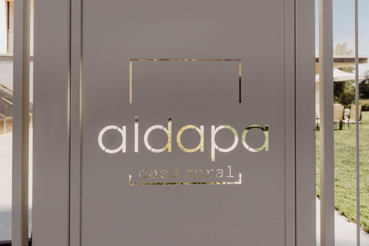 Aldapa Casa Rural La Guardia Dış mekan fotoğraf