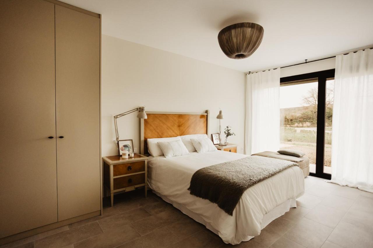 Aldapa Casa Rural La Guardia Dış mekan fotoğraf