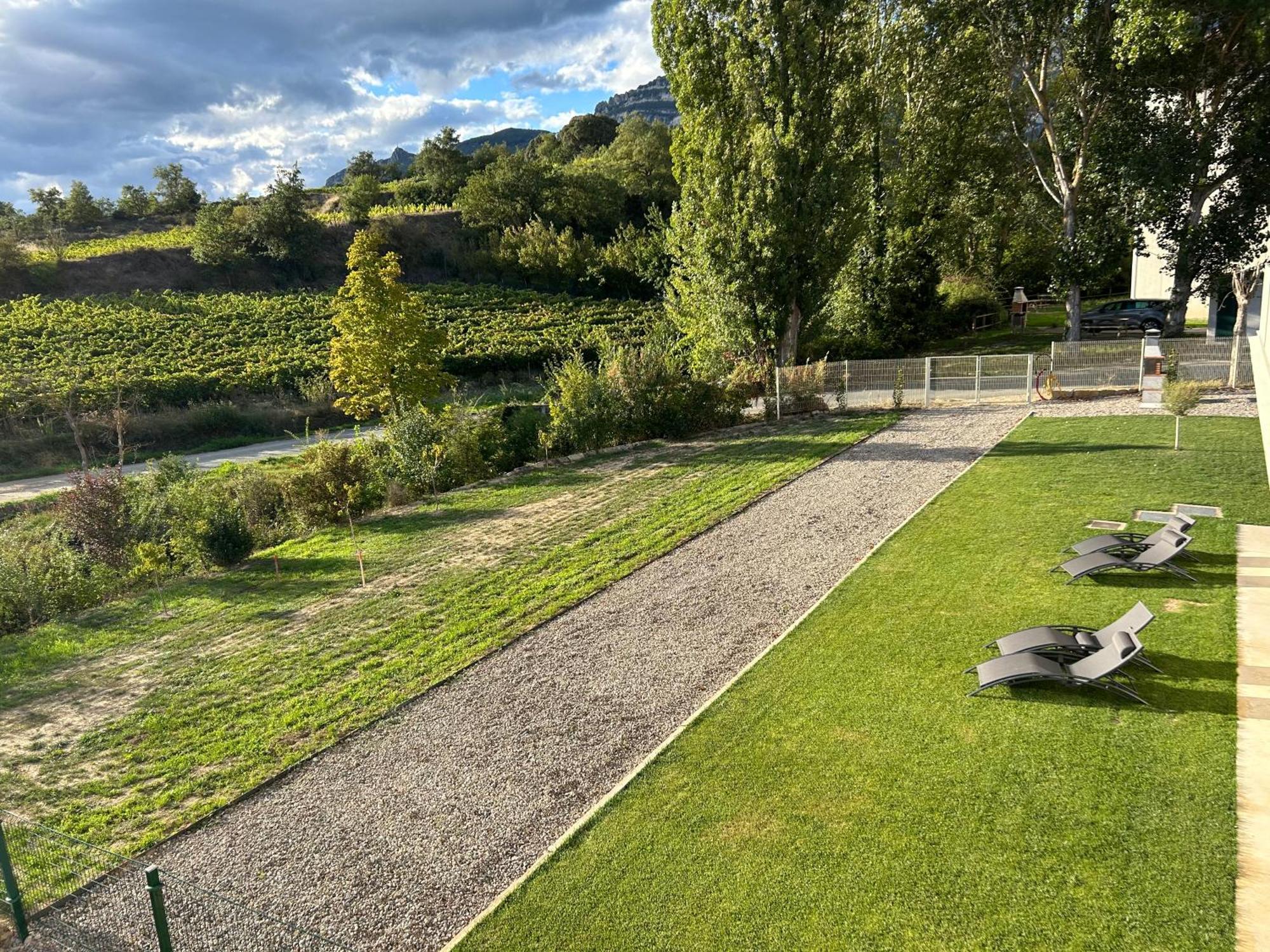 Aldapa Casa Rural La Guardia Dış mekan fotoğraf