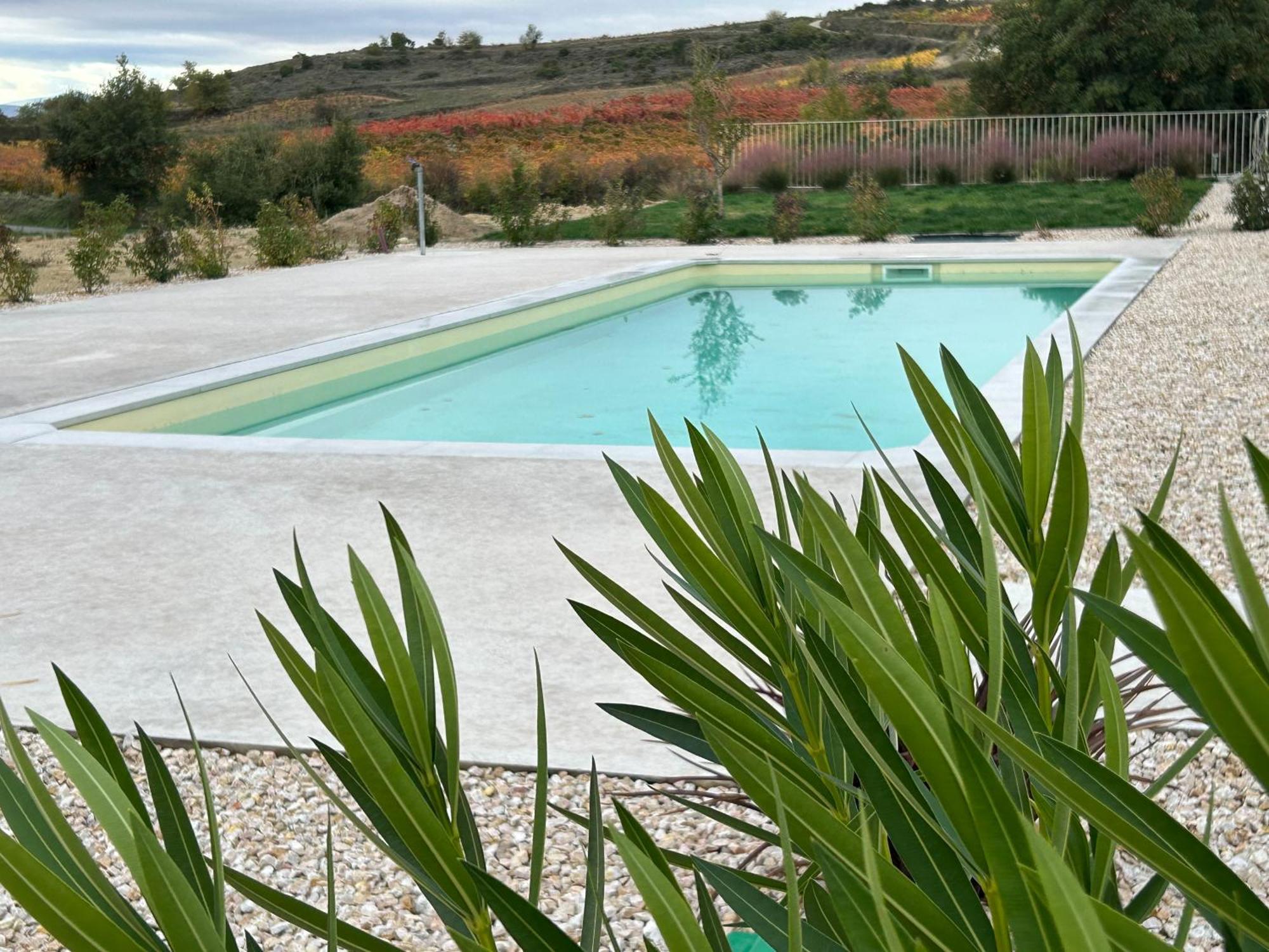 Aldapa Casa Rural La Guardia Dış mekan fotoğraf