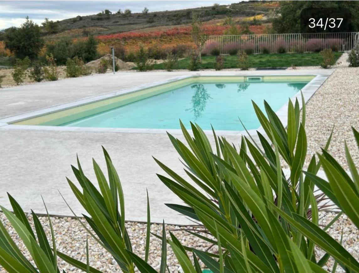 Aldapa Casa Rural La Guardia Dış mekan fotoğraf