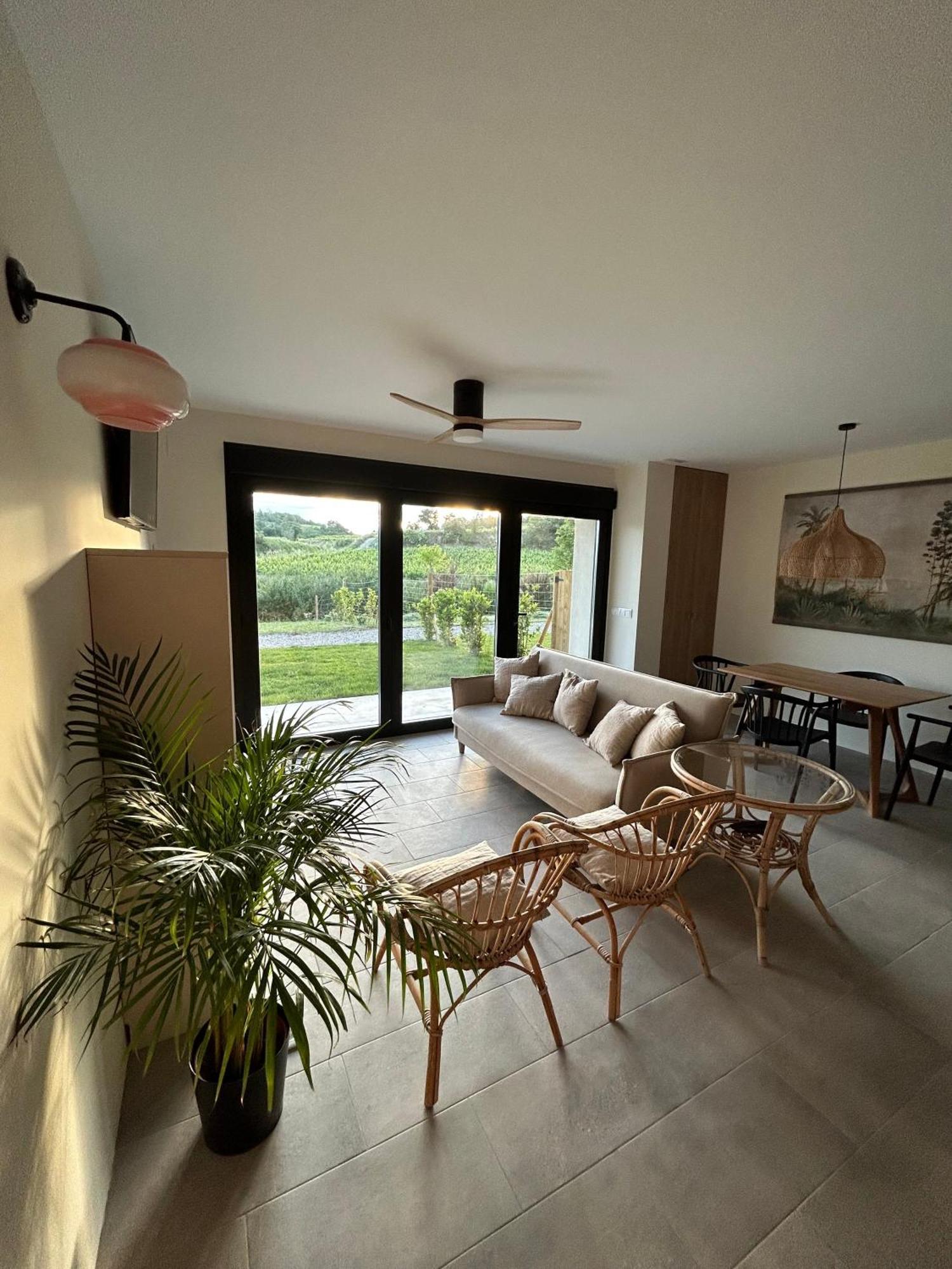 Aldapa Casa Rural La Guardia Dış mekan fotoğraf