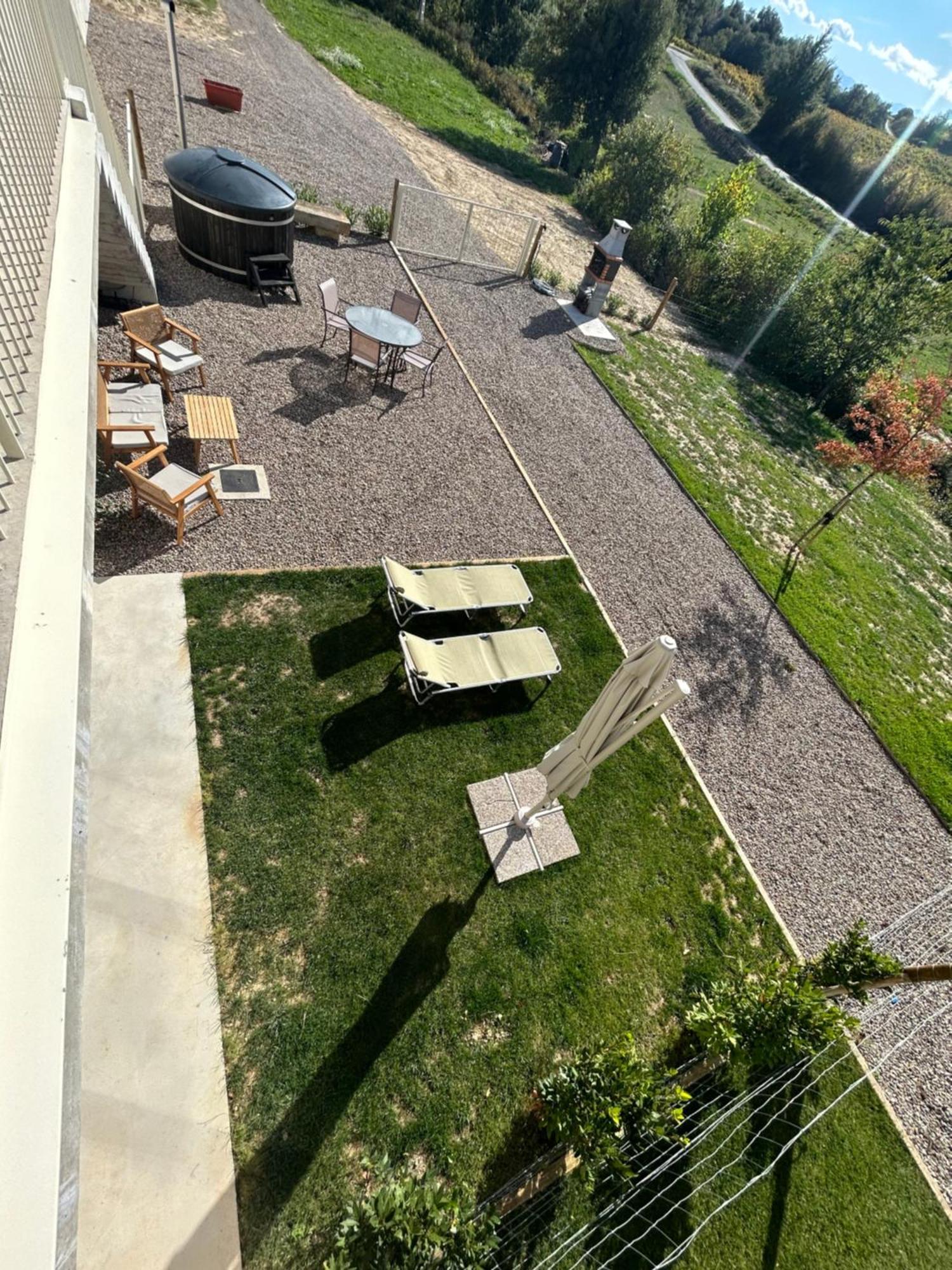Aldapa Casa Rural La Guardia Dış mekan fotoğraf
